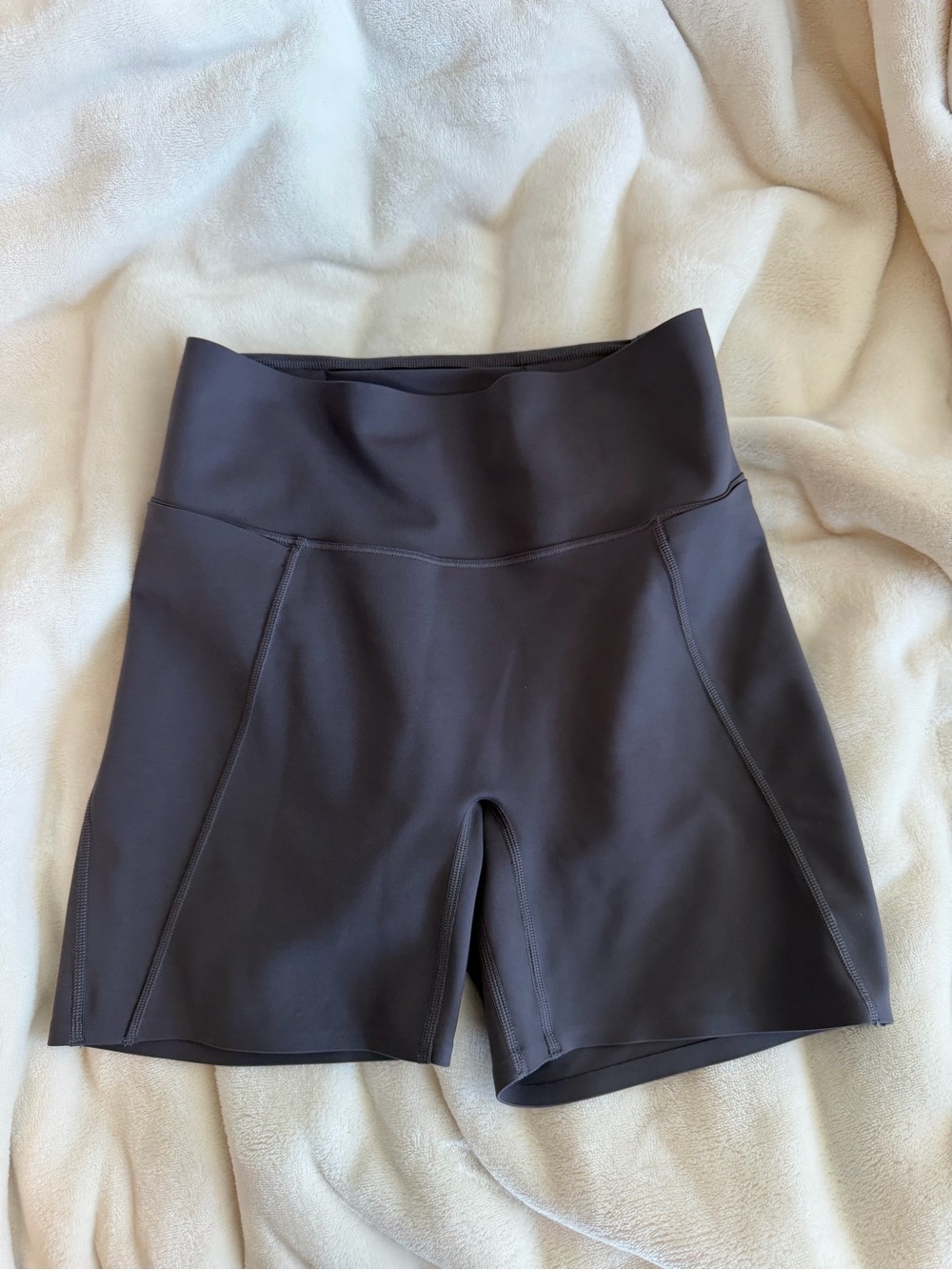 Nike Universa Dark High-Rise Running Shorts